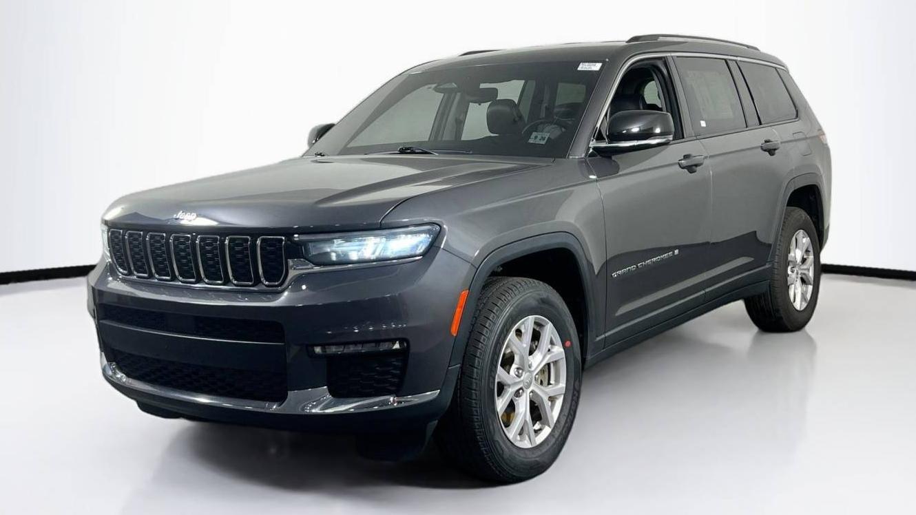 JEEP GRAND CHEROKEE 2021 1C4RJKBG3M8138844 image